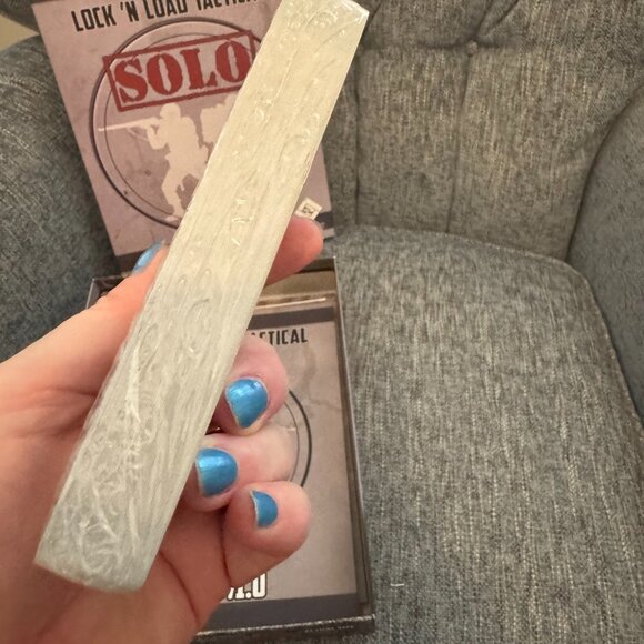 Lock 'n Load Tactical: Solo (open, unpunched, cards sealed) LLP313640 - Picture 15 of 16